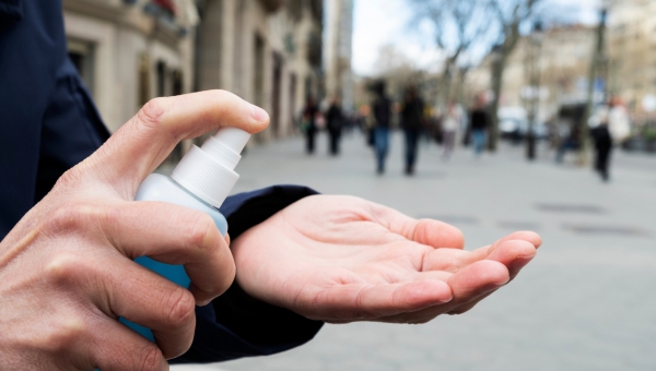 Πίνακας αντισηπτικών και η αποτελεσματικότητά τους