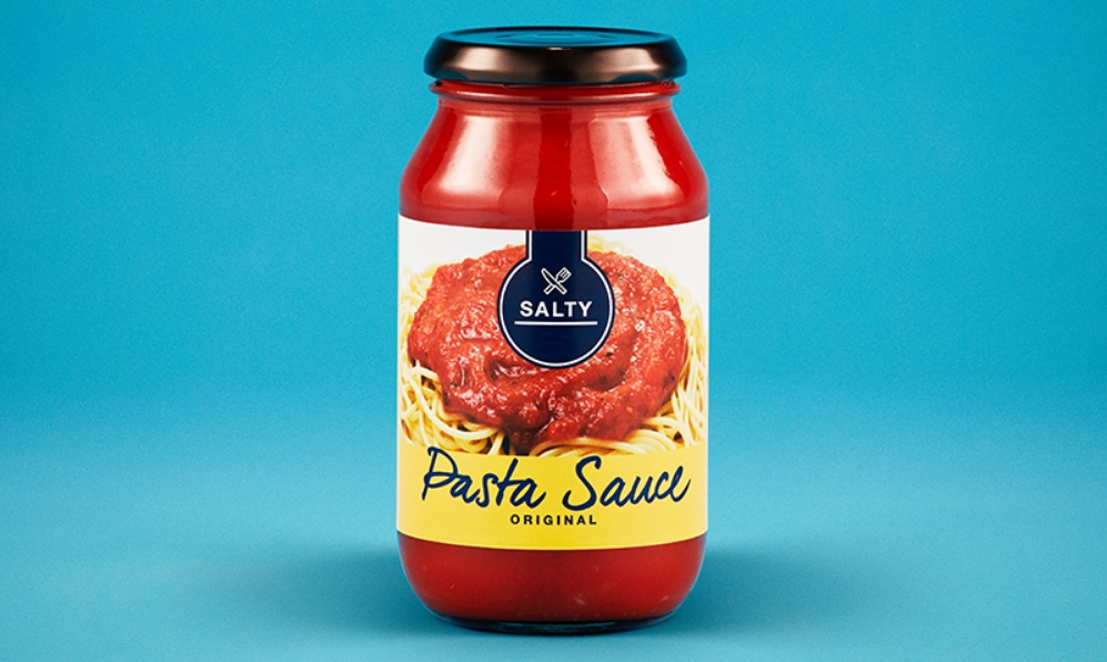 Τροφές που περιέχουν το περισσότερο αλάτι Τροφές που περιέχουν το περισσότερο αλάτι